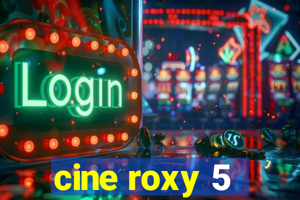 cine roxy 5 - santos santos - sp